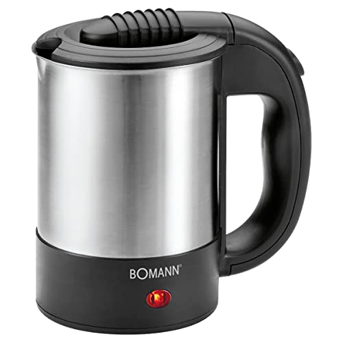 Tetera eléctrica Bomann WKR 1162 CB 0.5 L miniatura 1