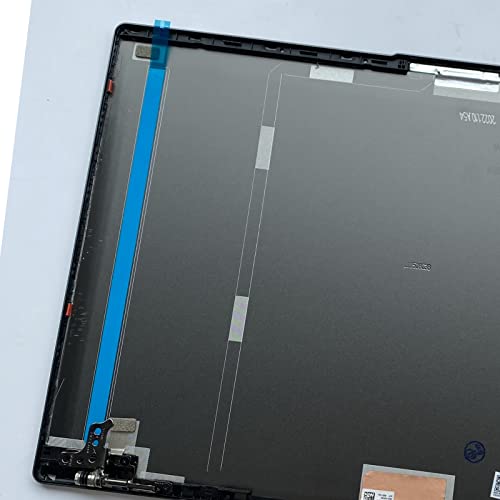 F-HONG ELECTRONIC CO LIMITED New Replacement for Lenovo ideapad 5-15 5-15IIL05 5-15ARE05 5-15ITL05 Laptop LCD Cover Back Rear Top Lid with Hinges 5CB0X56073 AM1K7000310 Gray, 15 inch - Thumbnail 4