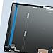 F-HONG ELECTRONIC CO LIMITED New Replacement for Lenovo ideapad 5-15 5-15IIL05 5-15ARE05 5-15ITL05 Laptop LCD Cover Back Rear Top Lid with Hinges 5CB0X56073 AM1K7000310 Gray, 15 inch