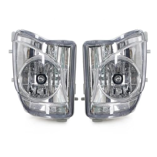Réflecteur antibrouillard droit pour Lexus IS250 2006-2010 pare-chocs avant - 2