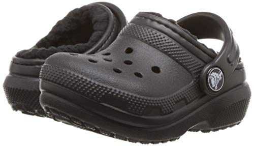 Crocs Classic Lined Clog K Black/Black