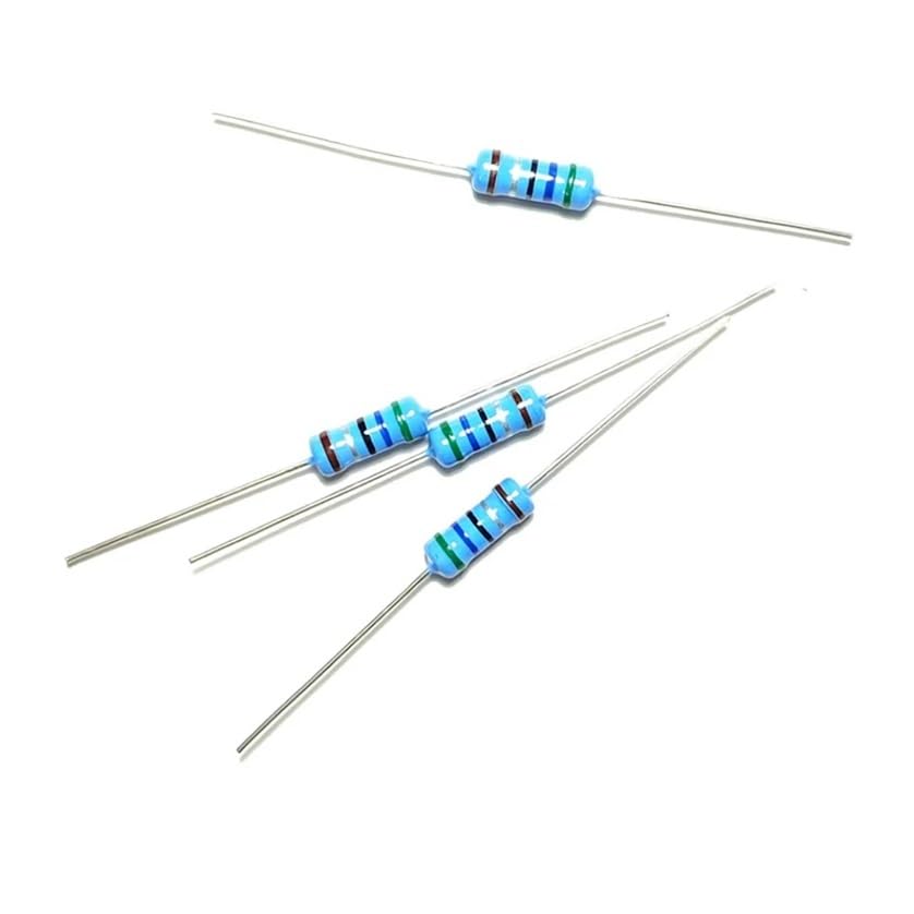 Résistance 2K Ohm 3W pour prototypage électronique et modification de circuits de puissance