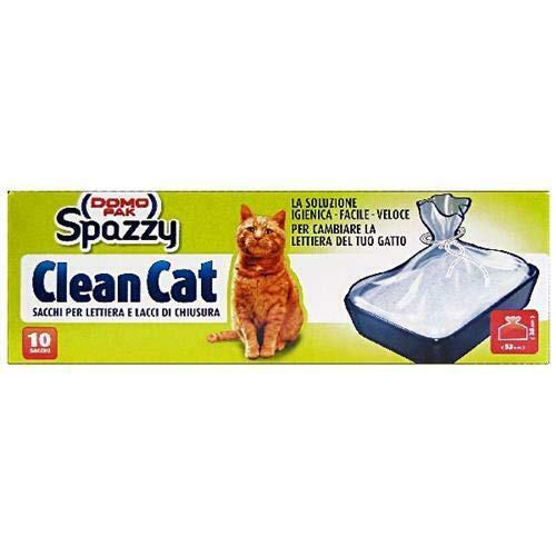 DOMOPAK Clean DOGSACCHI per LETTIERA e Lacci di