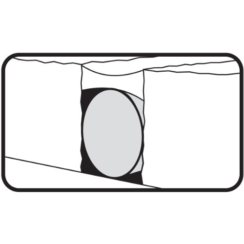 M-D Building Products 71506 Backer Rod For Gaps And Joints, 5/8-By-20 Feet, Gray #TOP4