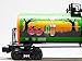 Lionel Fast Fright Halloween Salem Cider Works Tank CAR O Gauge 2323050-T