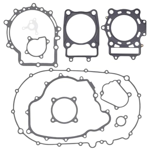 Kit de juntas de culata CF188 repara pérdida de compresión de moto 4