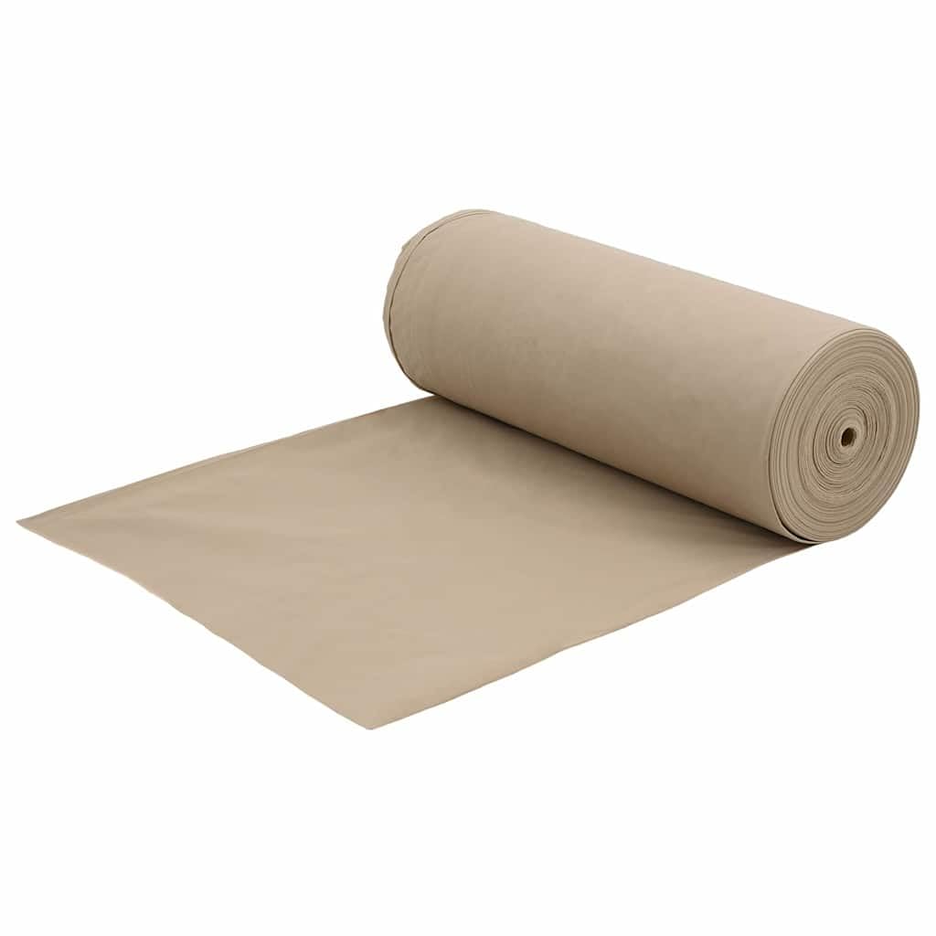 Winterschutz Pflanzen Beige 100 x 3,2 m Vliesstoff, frostschutz für Außenbeet, wiederverwendbare Gartenpflege Abdeckung für Rasenpflege und Terrasse