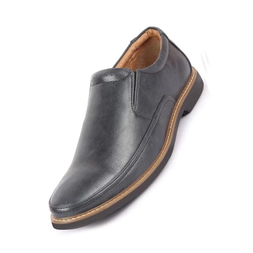 Image of FAUSTO Men Formal Pull-On Shoes