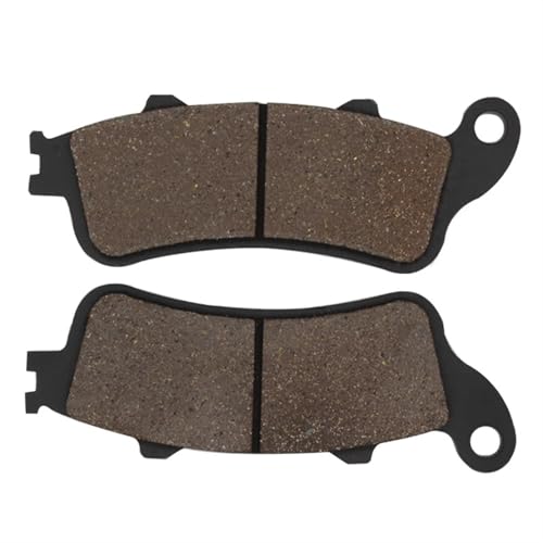 Plaquettes de frein ST1100 pour stopper les sifflements et sécuriser votre Pan European