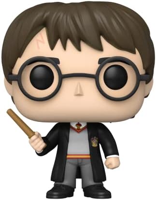 Funko Pop Calendrier de l'Avent de Noël 2022 : Harry Potter avec 24 Jours de Surprise Pocket Pop ! Figurine Jouets Idéal Vacances Calendrier de l'Avent Cadeau de Noël | Pop Harry Potter