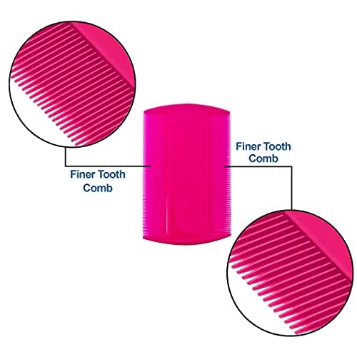 LovinPup Dog Flea Comb for Grooming, Lice Comb for Dogs, Double Sided Professional Comb Set to Remove Fleas and Lice… - Image 5
