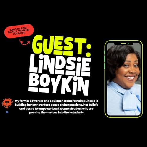 Power & Legacy | Lindsie Boykin is building systems for leaders