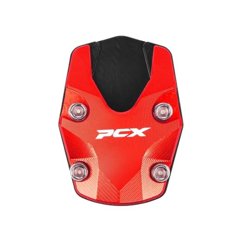 Agrandissement de béquille latérale en aluminium haut de gamme pour PCX160 PCX125