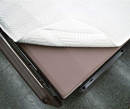 ひまわり メーキングセット エコノミー ベッドパッド 930×1950×10