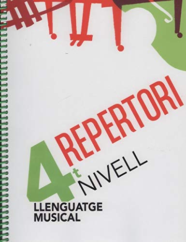Llenguatge Musical 4T Nivell Repertori: 28