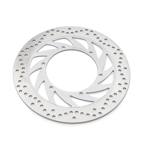 Disque de frein avant moto XVS 650 A Classic 1100 400 Dragstar