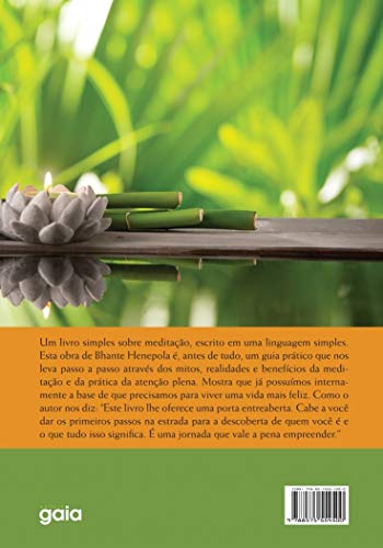 Atenção plena em linguagem simples