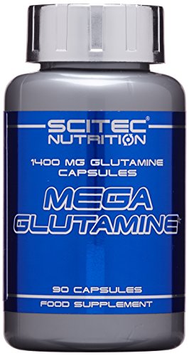 Preisvergleich Produktbild Scitec Nutrition Mega Glutamin, 90 Kapseln