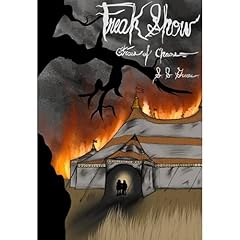 Freak Show Audiolibro Por S. S. Greene arte de portada