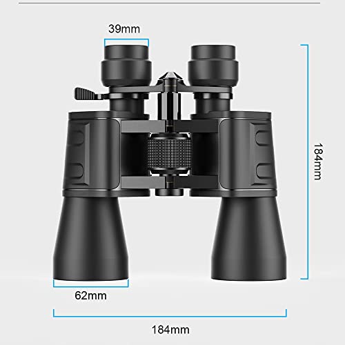 Binoculares Potentes Zoom 10-30x Larga Distancia miniatura 4