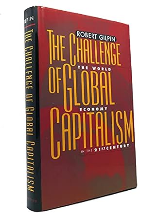 The Challenge of Global Capitalism