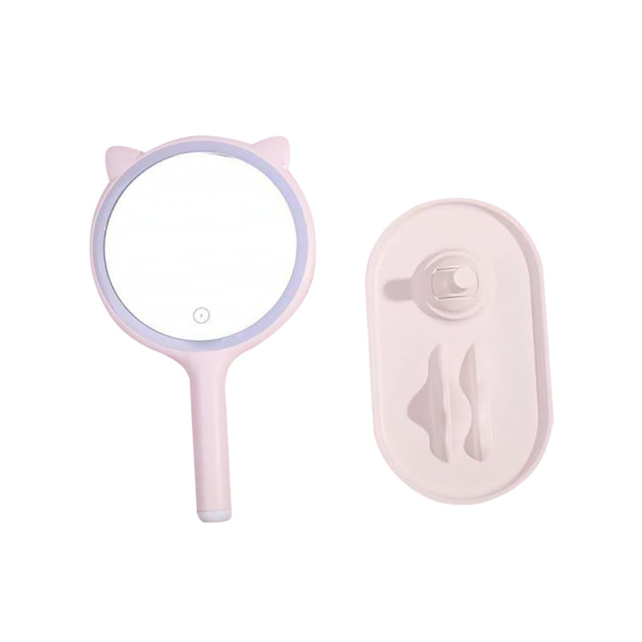 Miroir de maquillage à LED pour illuminer votre coiffeuse à la maison
