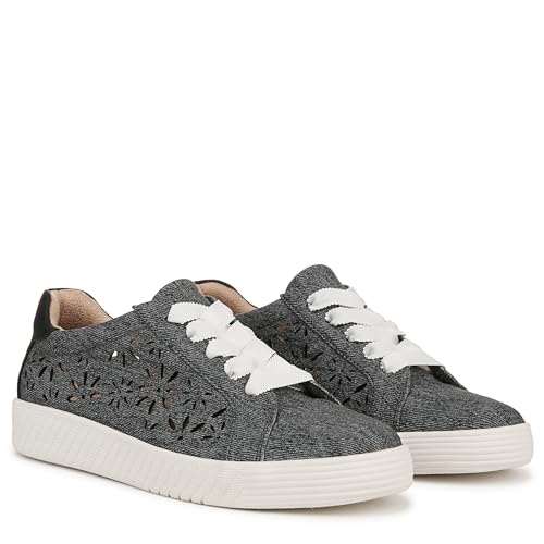 Naturalizer Soul Women's Neela-Perf Sneaker Black Denim 7 W by Naturalizer - Used condition - Image 8