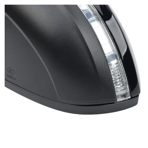 Rétroviseur chauffant de Golf 8 MK8 pour rouler sous la pluie en sécurité avec clignotant