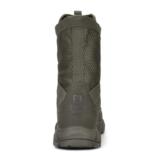 Image of XPETI Men's 8 inch Assault LT Tactical Military Boots