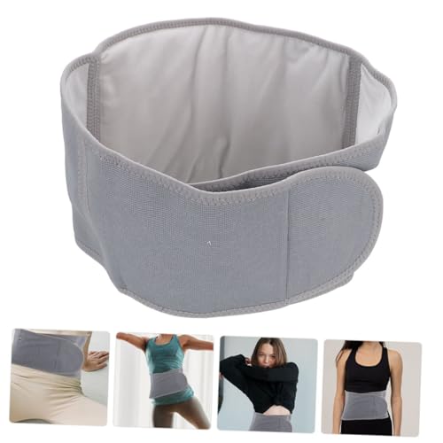 Faja lumbar térmica unisex Abaodam 124x23x1cm miniatura 3