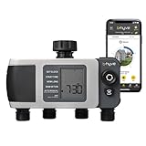 Orbit 24634 B-hyve XD 4-Port Smart Hose Watering Timer