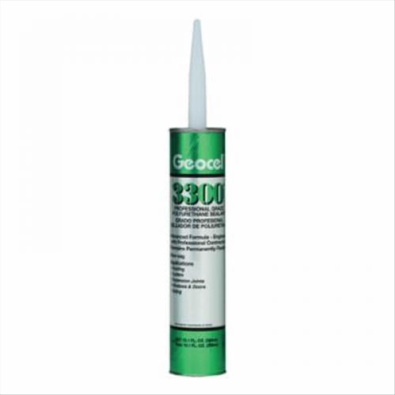 3300 PROFESSIONAL GRADE POLYURETHANE SEALANT 3300 10.1 oz