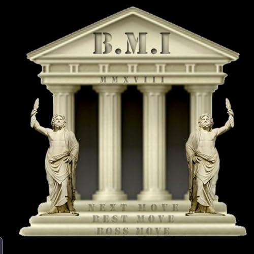 Making Boss Moves Podcast Por Courtnay Gilliam arte de portada