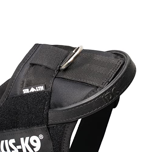 Idc Stealth Powerharness, Size: L/1, Black #TOP1