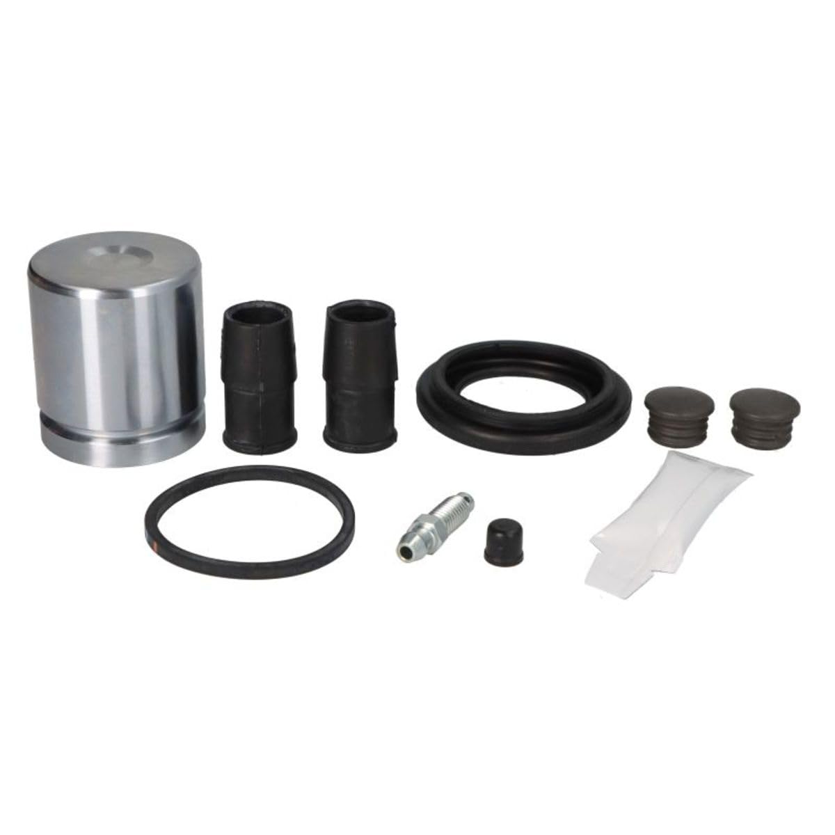AUTOFREN SEINSA D41170C Bremssattel-Reparatursatz Vorne Kompatibel mit FIAT PUNTO 188 PUNTO 176 PUNTO Cabriolet 176C, LANCIA Y 840A