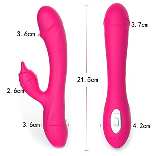 Vibradores Ponto G Poderoso Brinquedos Sexuais Motores Duplos Clitóris Estimulador Ponto G Erótico Z