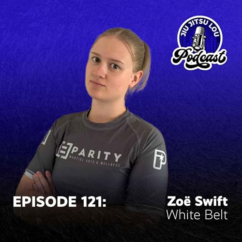E121: Zoë Swift - White Belt
