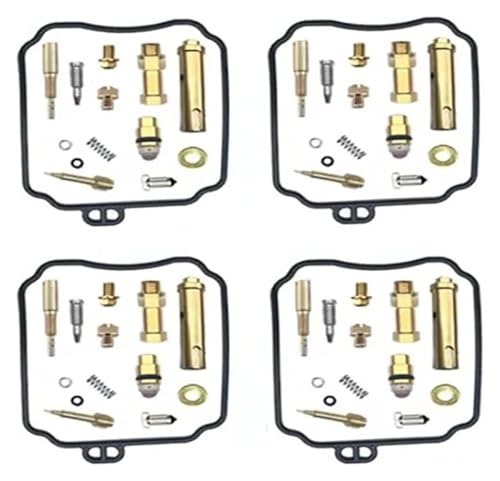 Kit réparation carburateur XJ 600 S pour révision hivernale moto Yamaha Diversion 96-02