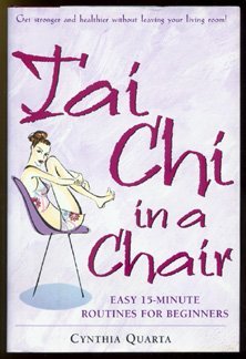 Tai Chi in a Chair Tai Chi in a Chair