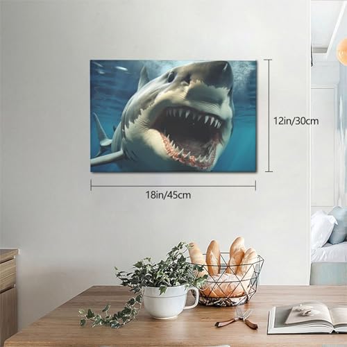 Impression sur toile HD LPSRTWE avec rendu de couleurs éclatant