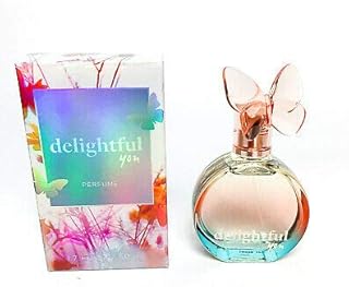 Charlotte Russe Delightful You Perfume Spray 1.7oz New In Box Retired Fragrance
