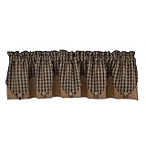 Park Designs Sturbridge Point Valance, 72 x 15