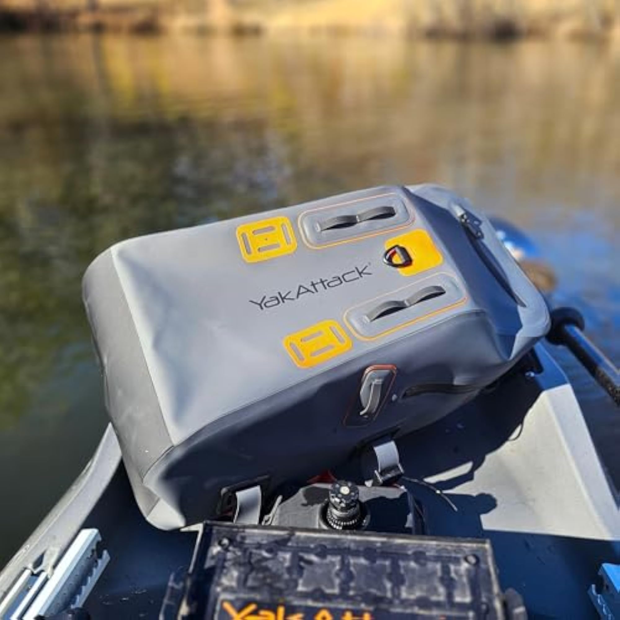 28L BackWater DryPak Waterproof Backpack