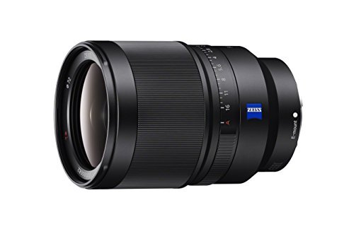 SONY FE ZEISS Distagon FE 1.4/35 美品 Distagon T* FE 35mm F1.4 ZA | SEL35F14Z | Sony Asia Pacific
