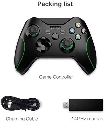 Miniatura 5 de Lyyes Control inalámbrico para Xbox One compatible con Xbox OneOne SOne XOne SeriesPC Windows 7810