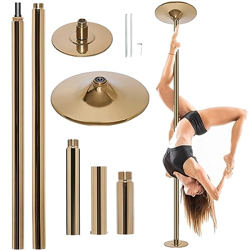 Barre de danse portable 45 mm pour le sport à la maison et la gym