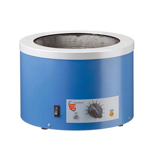 CMU0050/E 50mL Uncontrolled Heating Mantle, 230v