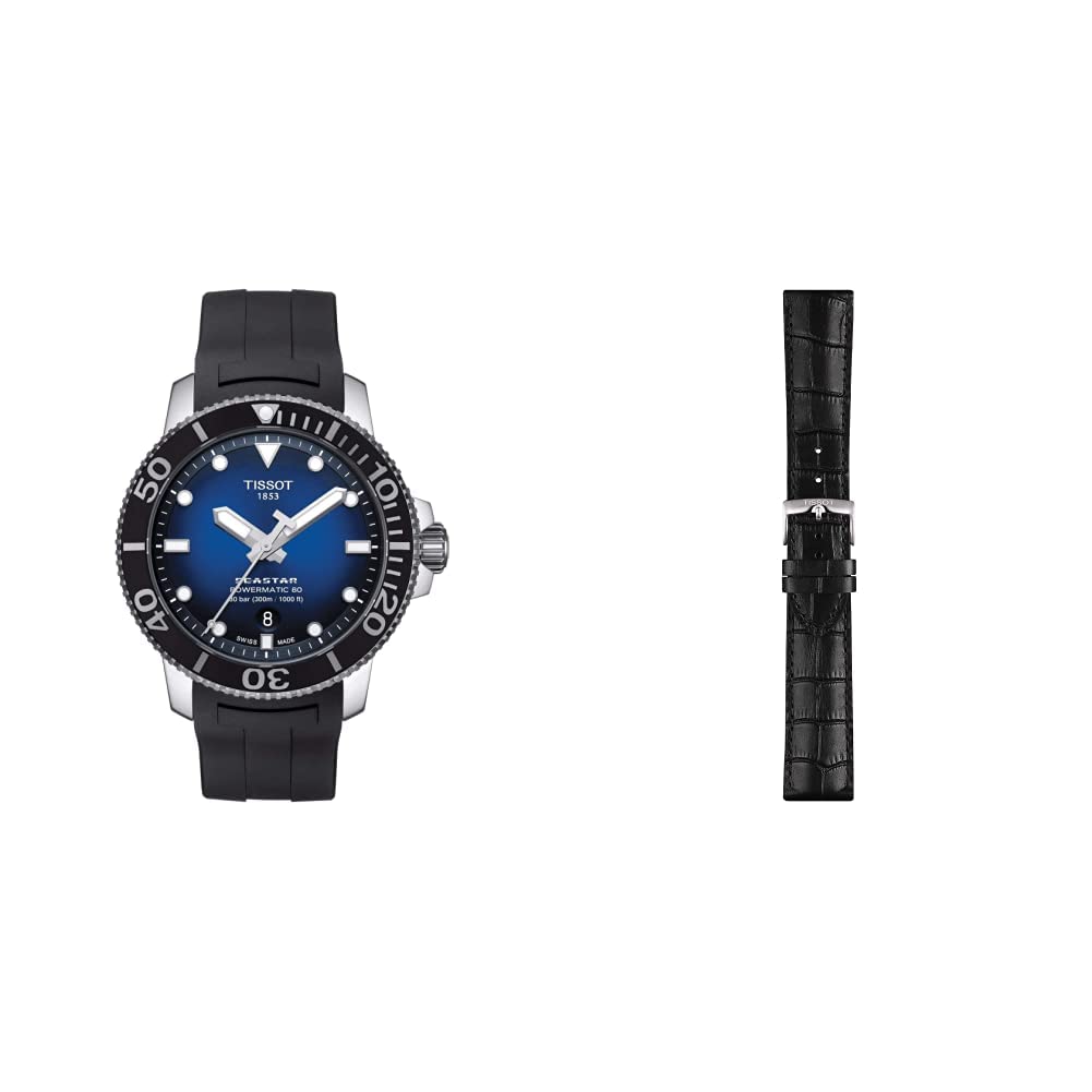 TissotMen's Seastar 660/1000 Stainless Steel Casual Watch
