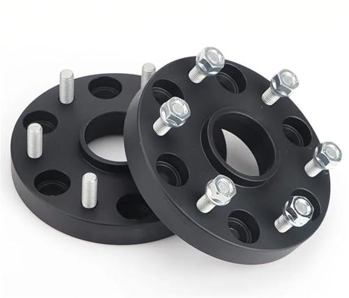 Élargisseurs de voie centrés Mitsubishi Pajero pour stabiliser la conduite tout-terrain