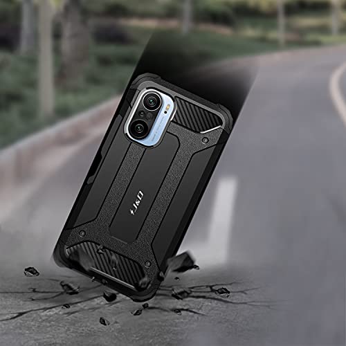 J&D Compatibile per Xiaomi Mi 11i/Redmi K40/Redmi